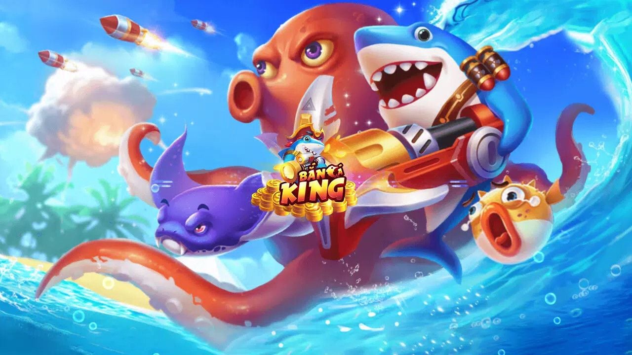 Cai Shen Fishing tại bắn cá đổi thưởng hành trình săn thần tài