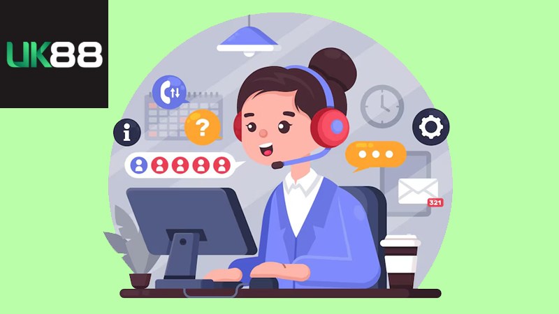 Chăm sóc khách hàng của UK88 có chuyên nghiệp không