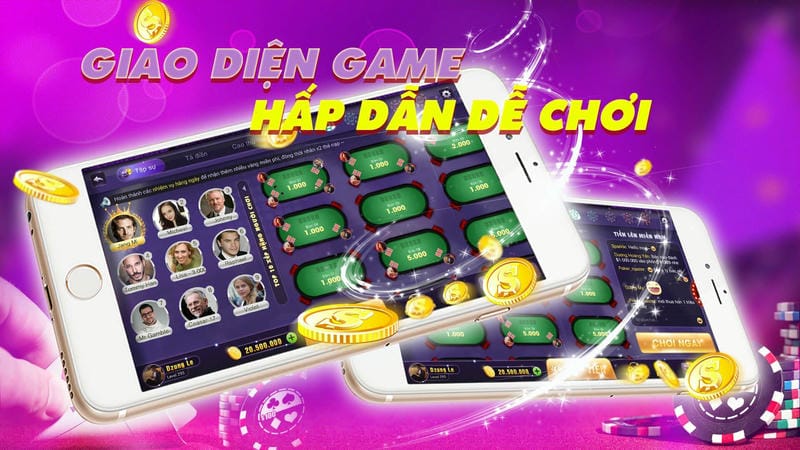 Người chơi nhận thưởng từ khuyến mãi 69VN khi tải app lần đầu.