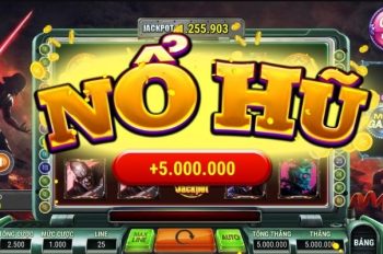 Nên chọn game nổ hũ online nào tại MMlive để trúng jackpot dễ?