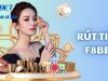 Rút Tiền F8BET – Quy Trình 3 Bước Đơn Giản Cho Người Sử Dụng