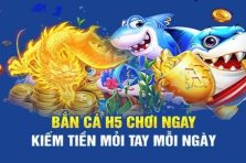 Bắn cá H5 – Cơ hội làm giàu nhanh chóng tại Sunwin