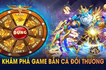 Bắn cá Fun88: Giải trí đỉnh cao, săn thưởng cực đã