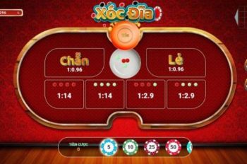 Xóc đĩa I9BET – Loại hình cá cược được bet thủ yêu thích