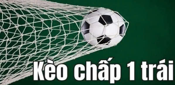 Kèo Chấp 1 Trái Winvn là một loại kèo chấp phổ biến trong bóng đá