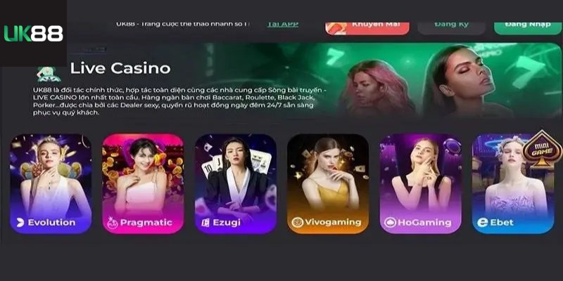 Người chơi phản hồi như thế nào về UK88