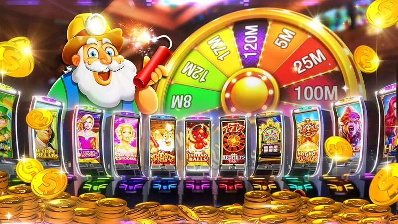 Hình ảnh giao diện game nổ hũ uy tín với giấy phép rõ ràng