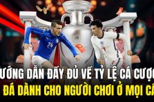Hướng dẫn đầy đủ về tỷ lệ cá cược bóng đá dành cho người chơi ở mọi cấp độ