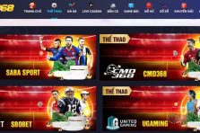 Giới thiệu SV368 – Chơi casino, cược thể thao, game bài siêu HOT 2025