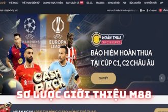 Giới thiệu thông tin về chúng tôi cổng game M88 uy tín
