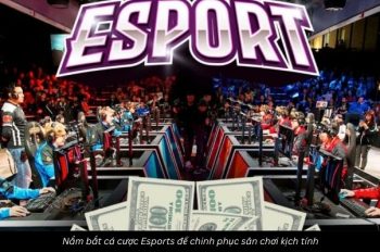 Keonhacai – Hướng dẫn cược Esports cho người mới bắt đầu
