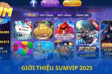 Giới Thiệu Sumvip – Cổng Game Đổi Thưởng Đẳng Cấp No.1 2025