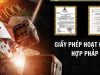 Giấy phép hoạt động PG88 – Chìa khóa thành công của nhà cái uy tín và hợp pháp