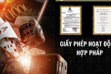 Giấy phép hoạt động PG88 – Chìa khóa thành công của nhà cái uy tín và hợp pháp