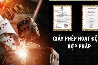 Giấy phép hoạt động PG88 – Chìa khóa thành công của nhà cái uy tín và hợp pháp