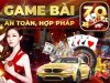 Game Bài Zowin – Tận Hưởng Game Hay, Đổi Thưởng Sòng Phẳng