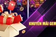Khuyến Mãi Gemwin – Cập Nhật Danh Sách Ưu Đãi 2025