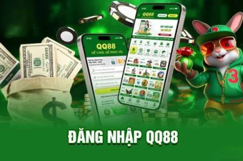 QQ88 Đăng Nhập – Hướng Dẫn Truy Cập Tài Khoản Cá Cược An Toàn