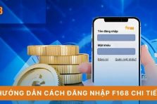 Đăng nhập F168 – Hướng dẫn chi tiết cho tân thủ