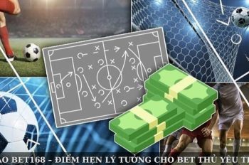 Thể Thao Bet168 – Điểm Hẹn Lý Tưởng Cho Bet Thủ Yêu Thể Thao