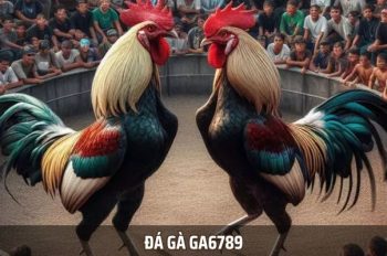Đá Gà Ga6789| Sân Chơi Cá Cược Được Ưa Chuộng Nhất Hiện Nay