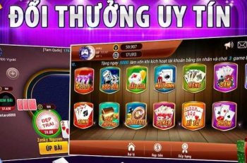 Top Game Bài Đổi Thưởng – Lựa Chọn Vàng Cho Người Chơi