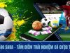 Thể Thao SABA – Tâm Điểm Trải Nghiệm Cá Cược Tại OK9