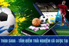 Thể Thao SABA – Tâm Điểm Trải Nghiệm Cá Cược Tại OK9