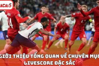 Livescore – Chuyên Mục Dành Riêng Cho Người Hâm Mộ Thể Thao