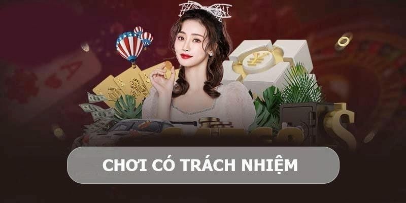  Chơi có trách nhiệm – Giữ vững sự cân bằng tài chính cá nhân.