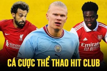 Thể thao HitClub – Khám phá các bộ môn thể thao hấp dẫn và phần thưởng giá trị