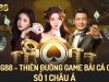 Trải Nghiệm Game Bài King88 Đỉnh Cao, Thắng Lớn Mỗi Ngày