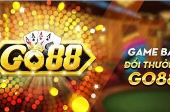 GO88 – Đẳng cấp nhà cái giải trí siêu đỉnh cho game thủ!
