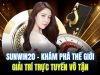Sunwin20 – Khám Phá Thế Giới Giải Trí Trực Tuyến Vô Tận