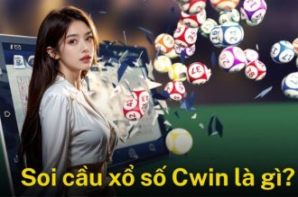 Bí Quyết Soi Cầu Xổ Số Cwin: Tăng Tỷ Lệ Trúng Lên Đến 99% Từ Cao Thủ