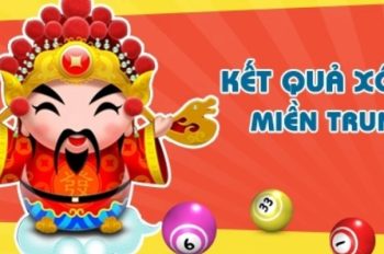 KQXS Miền Trung Hôm Nay Xem Ngay Kết Quả Nhanh Nhất