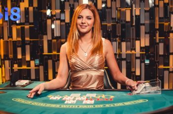 Live Casino Gi8: Chơi Thật, Thắng Thật, Cảm Xúc Thật