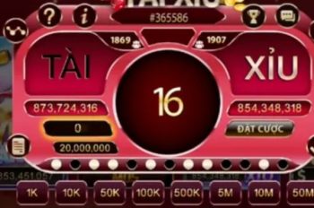 Tài xỉu Sunwin – Game cược giản dị nhưng cuốn cực kỳ