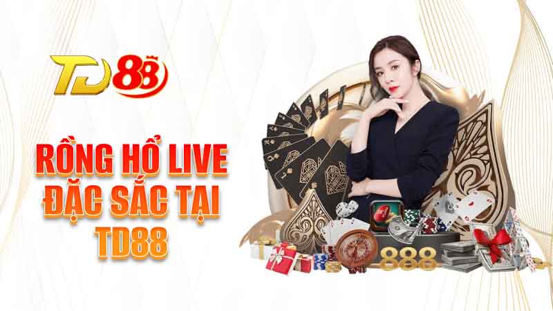 Hướng dẫn tham gia sảnh casino TD88