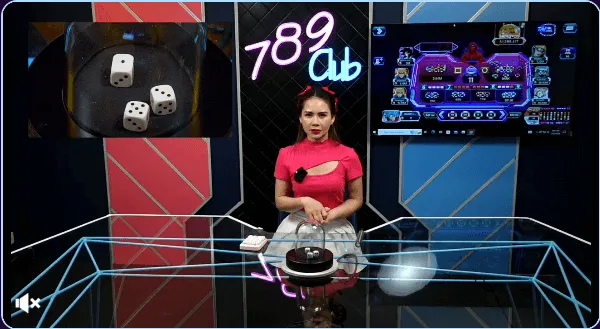  Giao diện app 789Club mượt mà từ nhà cái 789Club.