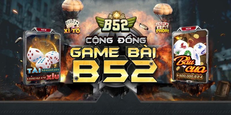 Tổng quan thông tin về nhà cái cá cược B52