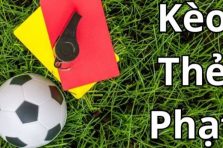 Kèo Thẻ Phạt – Những nội dung cần nắm trước khi cá cược
