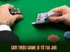 Xì Tố Tại viet69 – Đặt Cược Dễ Dàng, Chiến Thắng Huy Hoàng