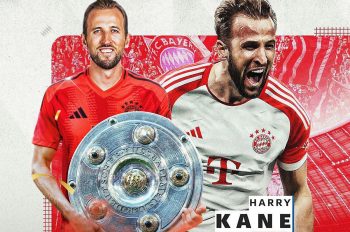 Hành trình Harry Kane đến với Bayern Munich