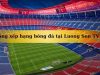 Cập nhật bảng xếp hạng bóng đá Lương Sơn TV chính xác trong ngày