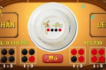 Khám Phá Game Xóc Đĩa Online: Trò Chơi Cá Cược Đầy Kịch Tính