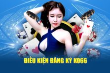 Đăng ký ko66 nhận ngay ưu đãi thành viên mới cực khủng