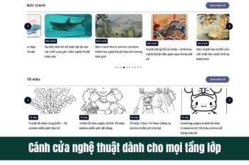 Galerie Michael – Khi nghệ thuật vượt khỏi khung tường phòng tranh