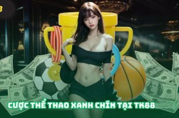 Khám phá nhà cái TK88 – Sân chơi cá cược uy tín hàng đầu