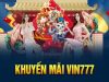 Săn khuyến mãi VIN777 cực chất – Chơi game nhận quà to